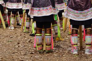 Basha Miao Village